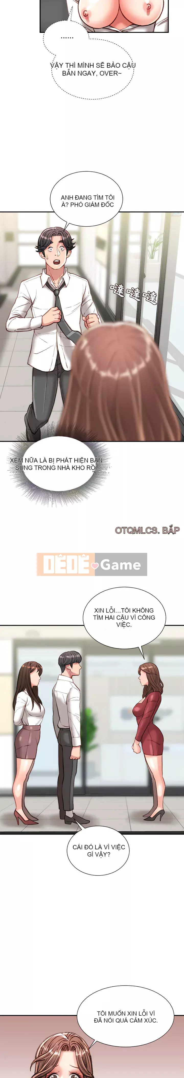 Không kinh doanh Chương 32-33