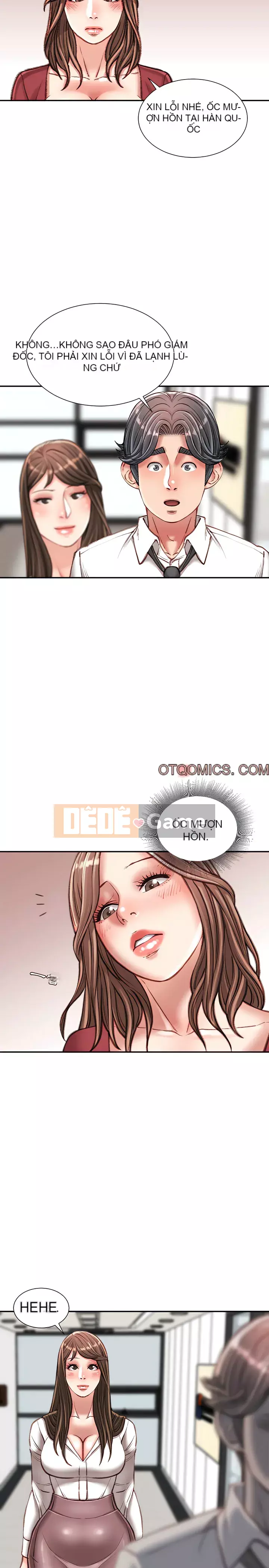 Không kinh doanh Chương 32-33