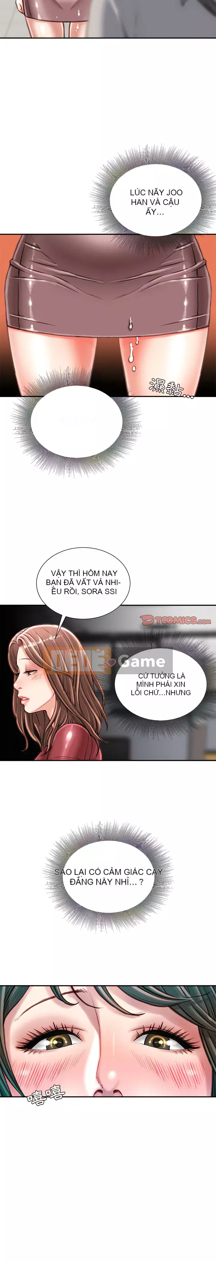 Không kinh doanh Chương 32-33