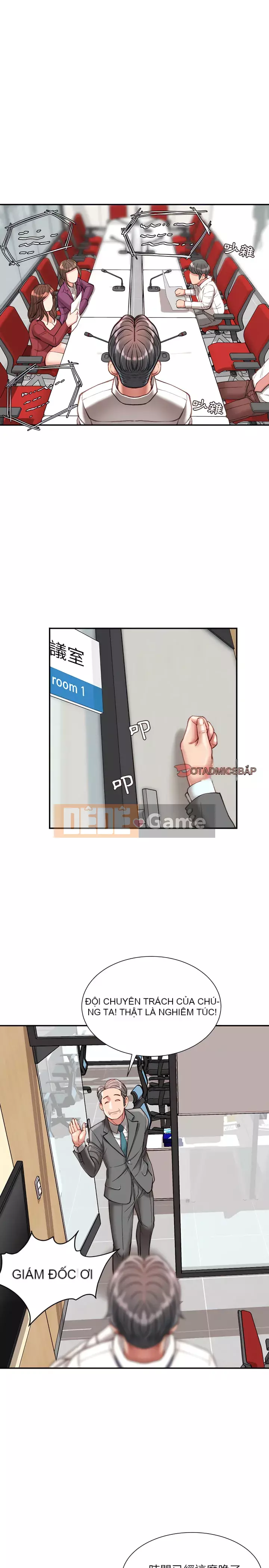 Không kinh doanh Chương 32-33