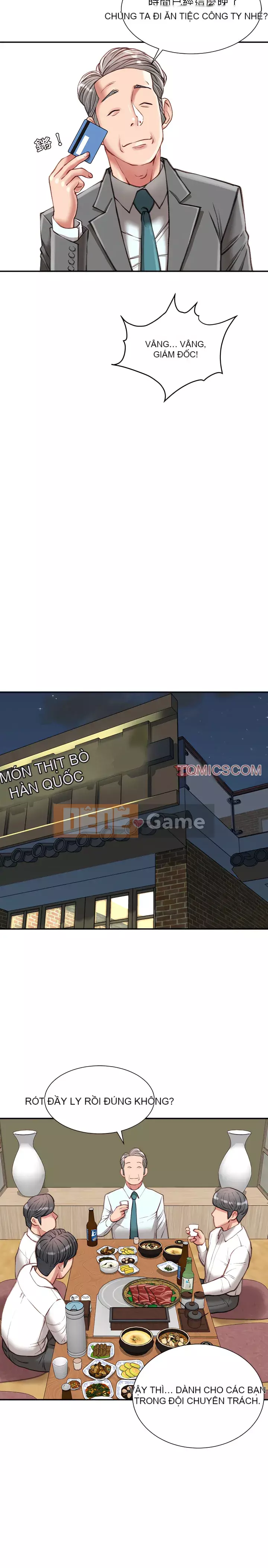 Không kinh doanh Chương 32-33