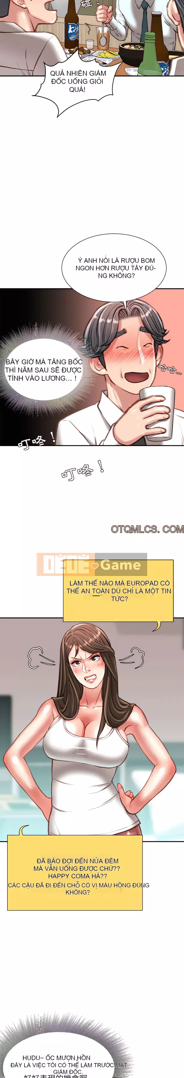 Không kinh doanh Chương 32-33