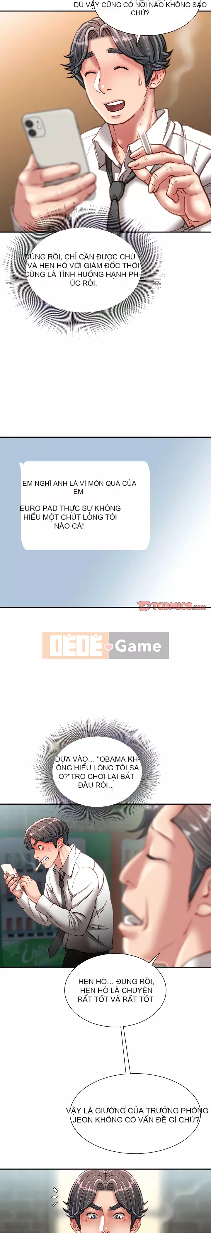 Không kinh doanh Chương 32-33