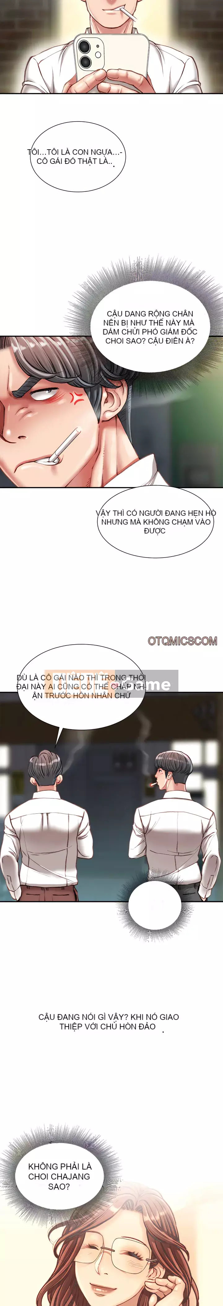 Không kinh doanh Chương 32-33