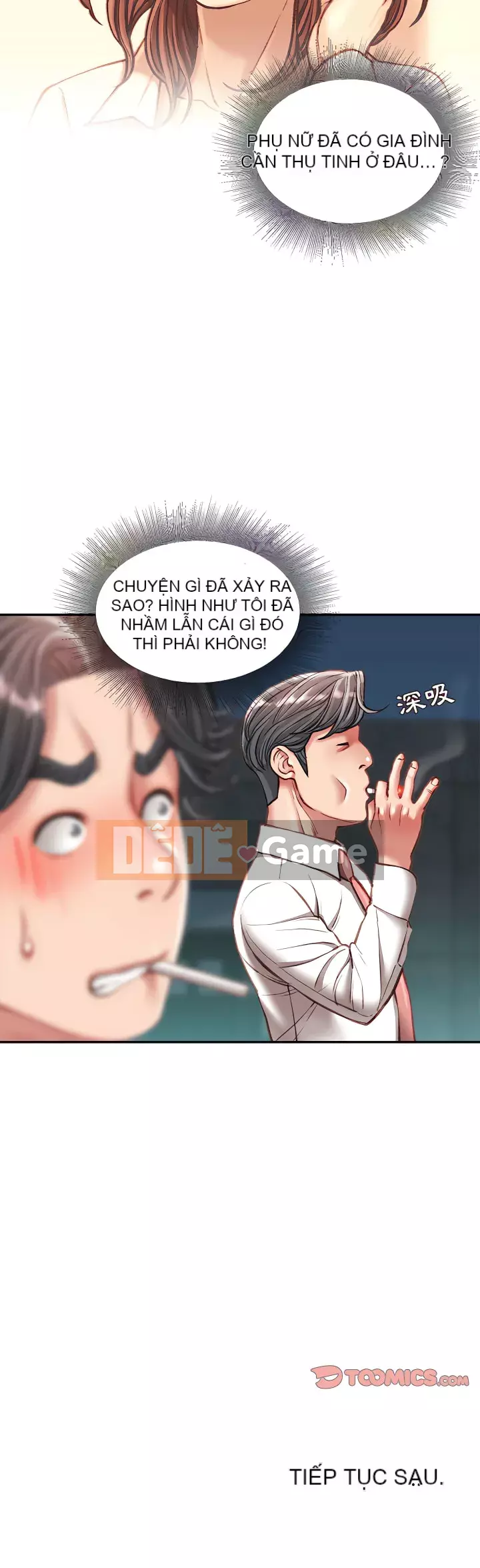 Không kinh doanh Chương 32-33