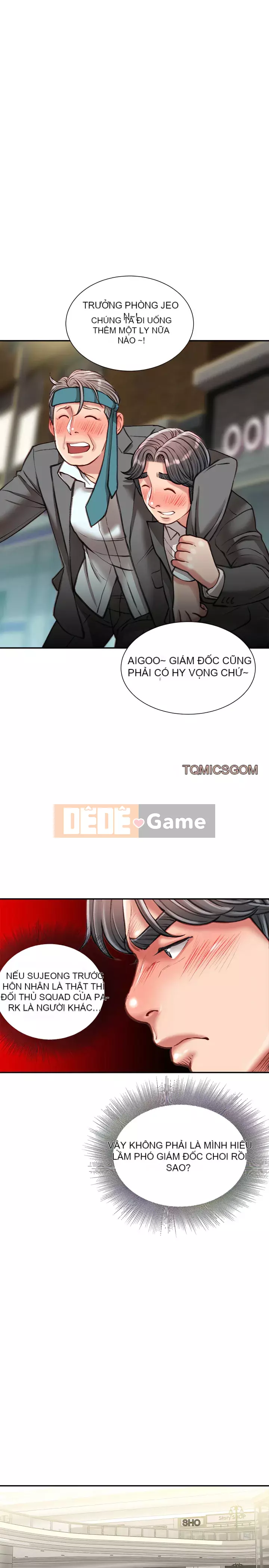 Không kinh doanh Chương 32-33