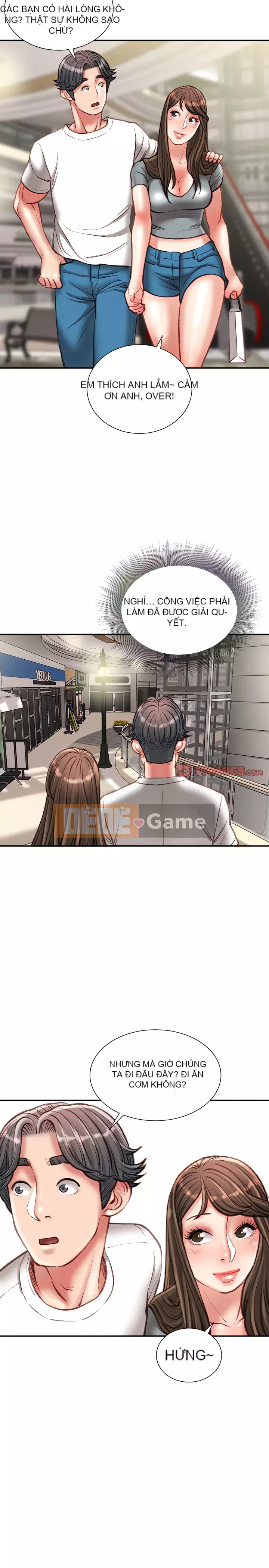 Không kinh doanh Chương 32-33