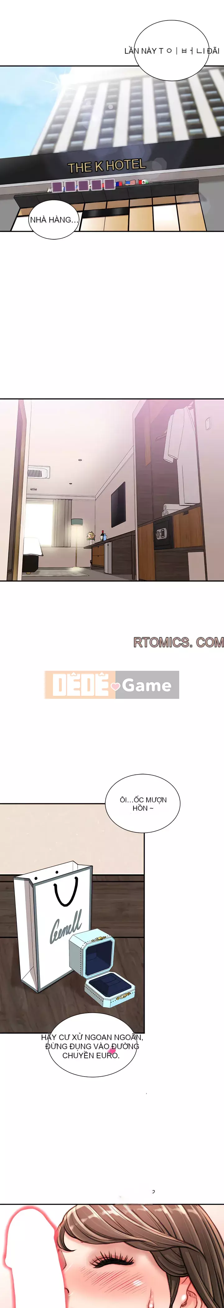 Không kinh doanh Chương 32-33