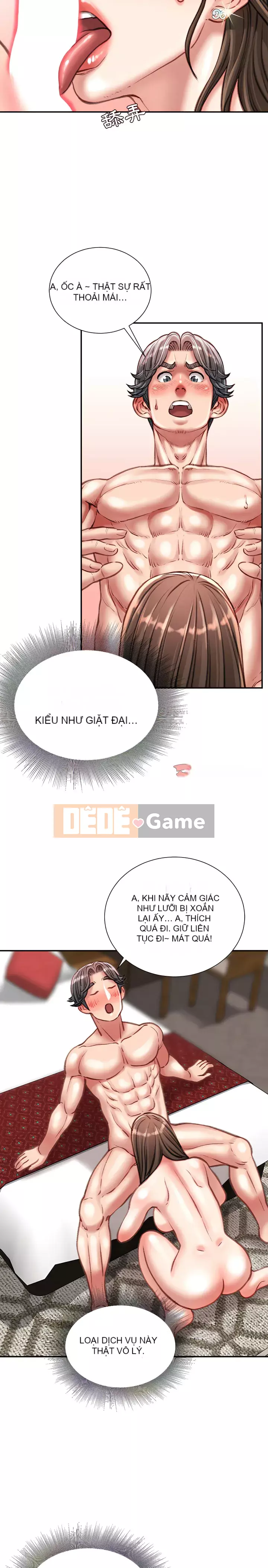 Không kinh doanh Chương 32-33