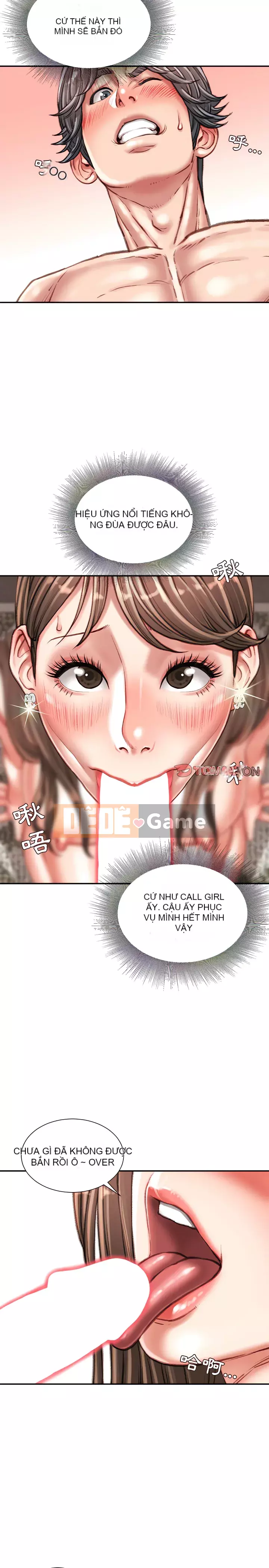 Không kinh doanh Chương 32-33