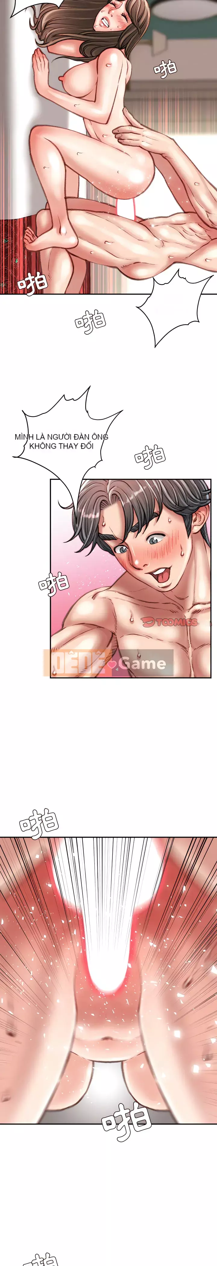 Không kinh doanh Chương 32-33