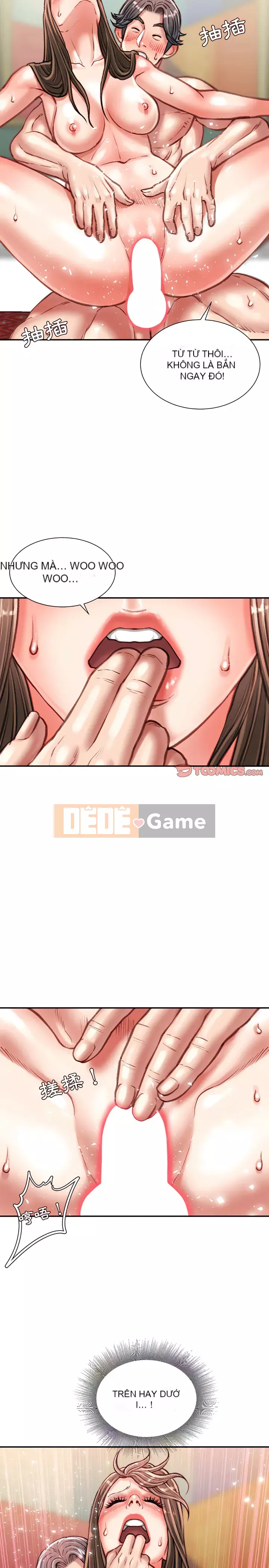 Không kinh doanh Chương 32-33