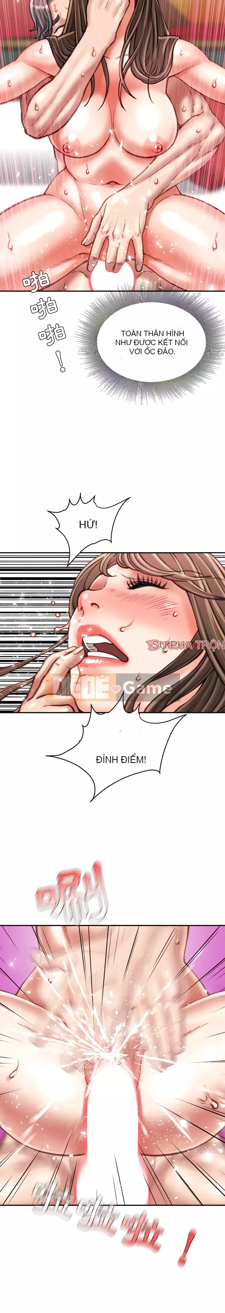 Không kinh doanh Chương 32-33