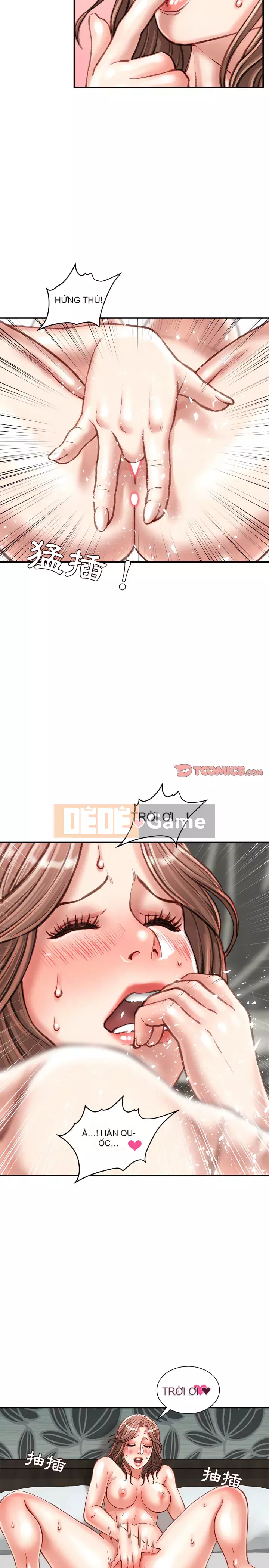 Không kinh doanh Chương 32-33