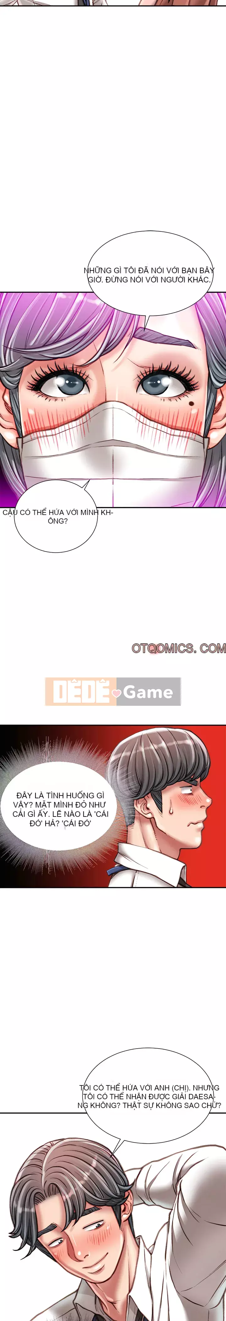 Không kinh doanh Chương 30-31