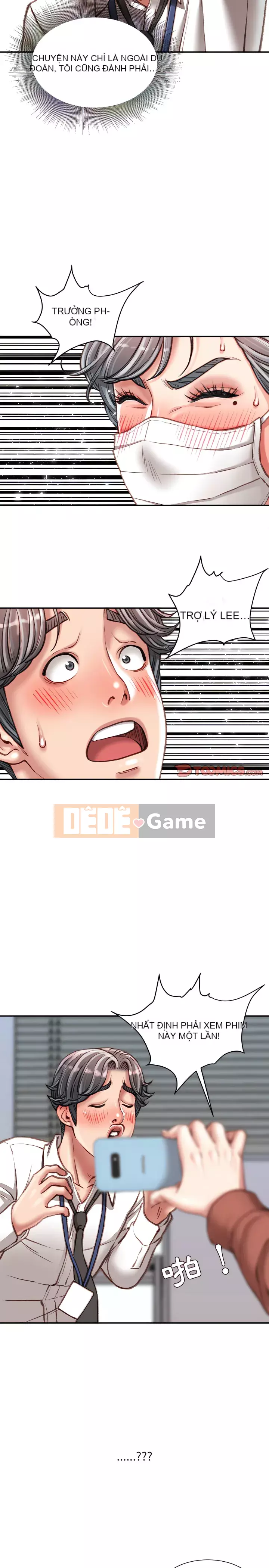 Không kinh doanh Chương 30-31