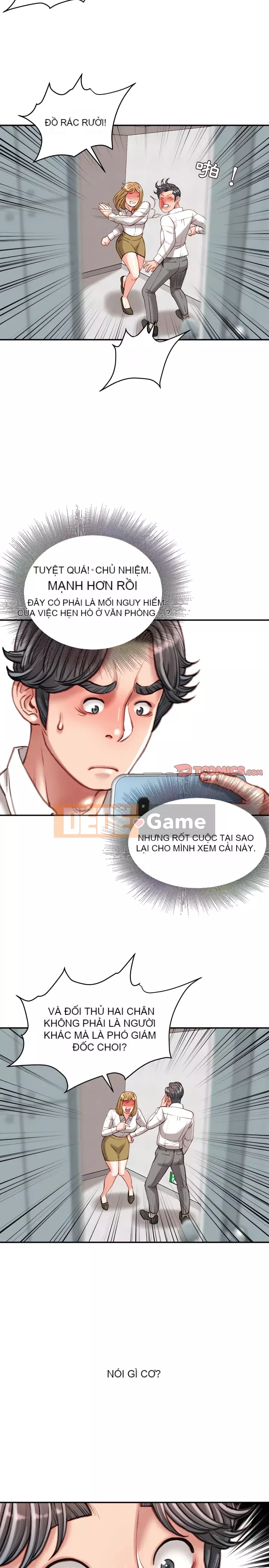 Không kinh doanh Chương 30-31