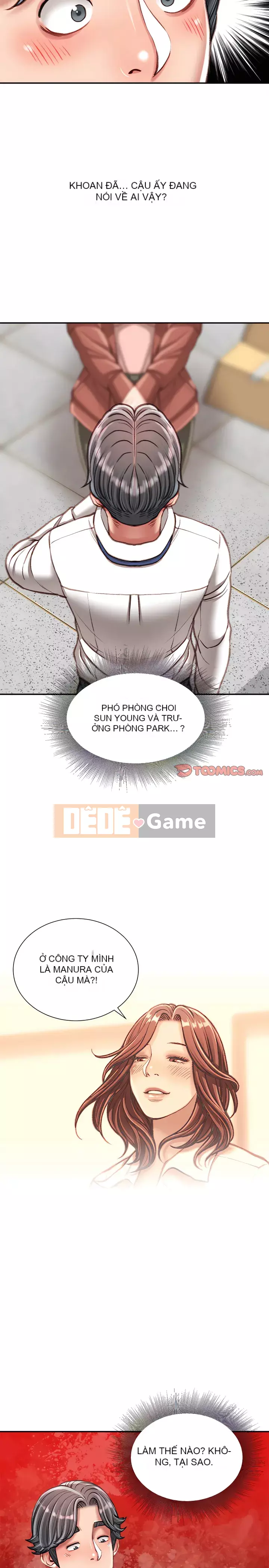 Không kinh doanh Chương 30-31