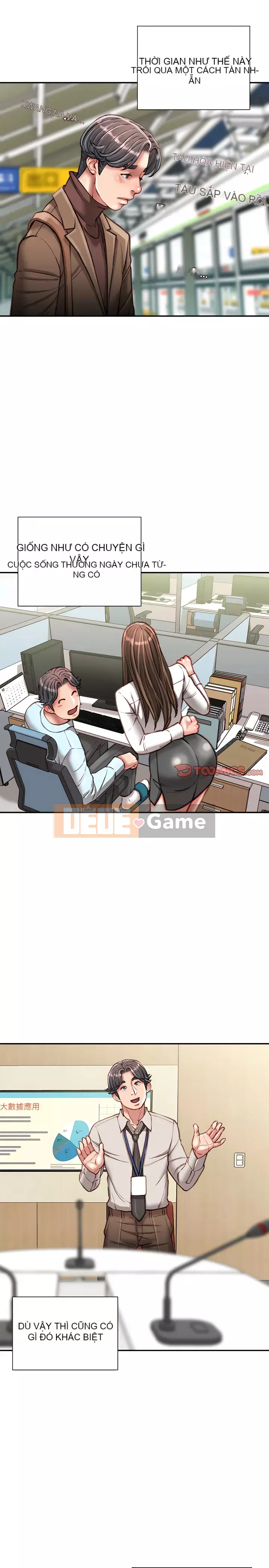 Không kinh doanh Chương 30-31