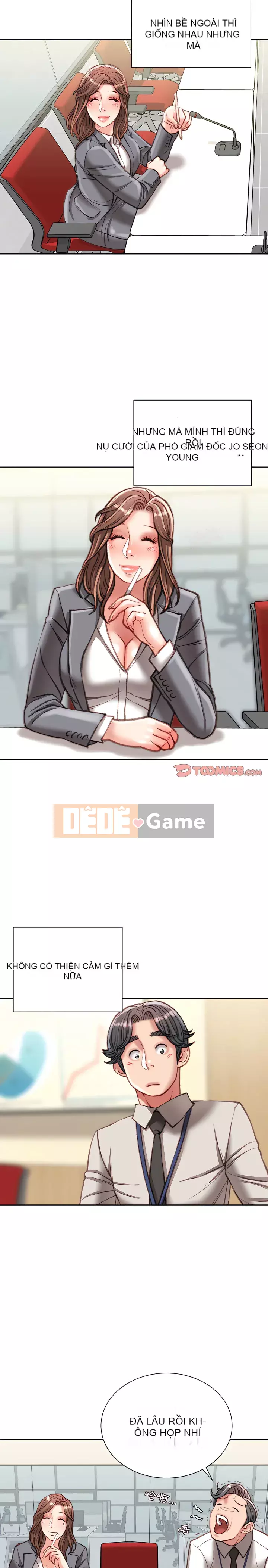 Không kinh doanh Chương 30-31