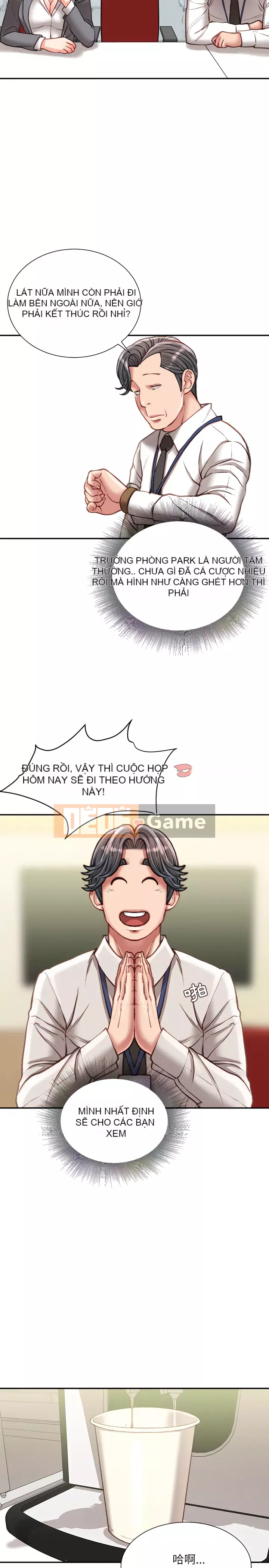 Không kinh doanh Chương 30-31