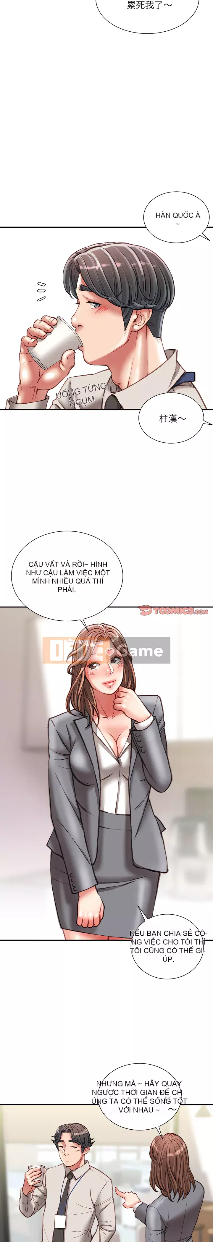 Không kinh doanh Chương 30-31