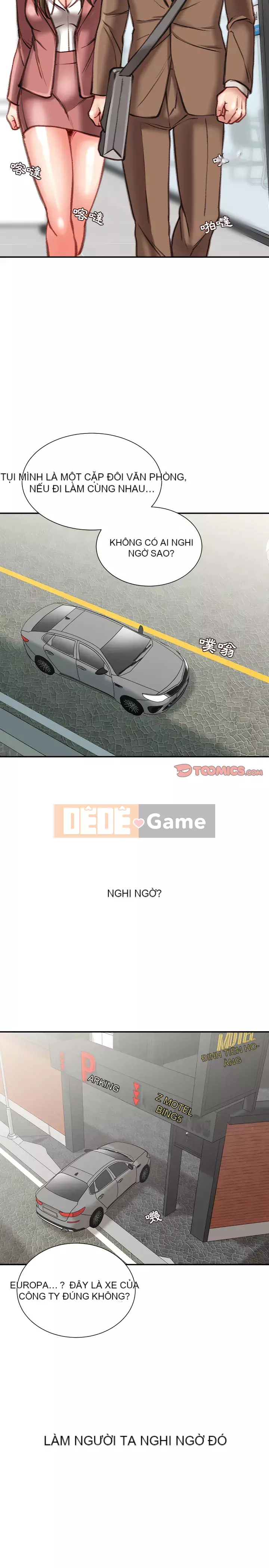 Không kinh doanh Chương 30-31