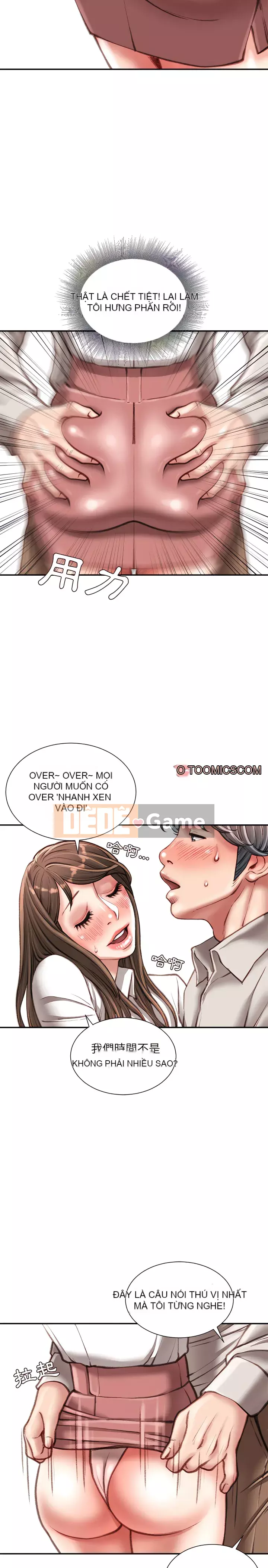 Không kinh doanh Chương 30-31