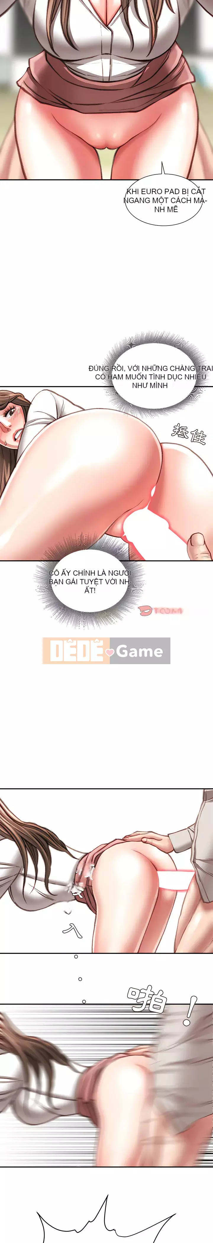 Không kinh doanh Chương 30-31