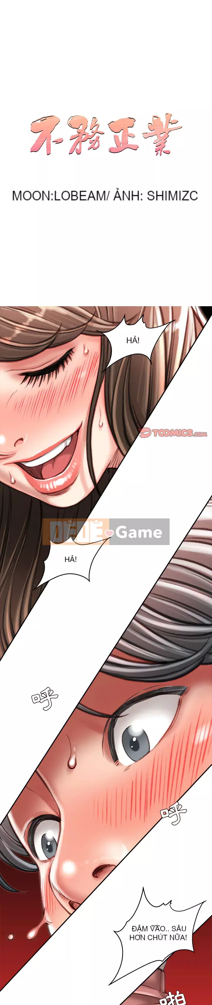 Không kinh doanh Chương 30-31