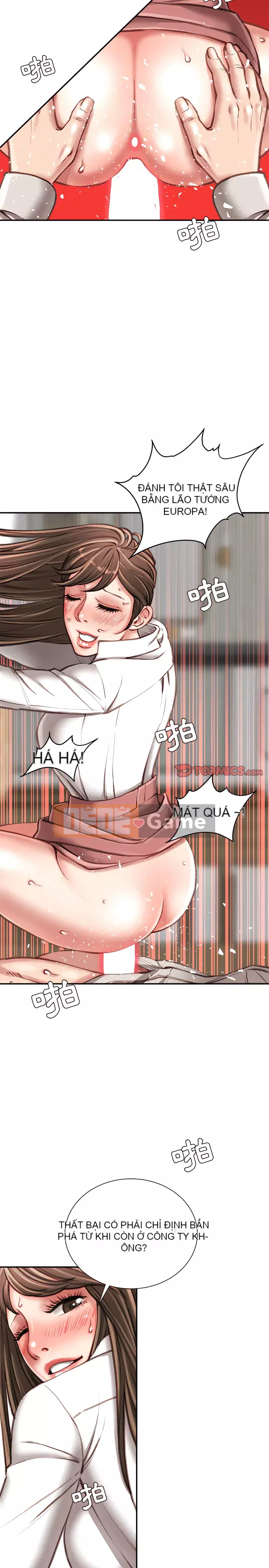 Không kinh doanh Chương 30-31