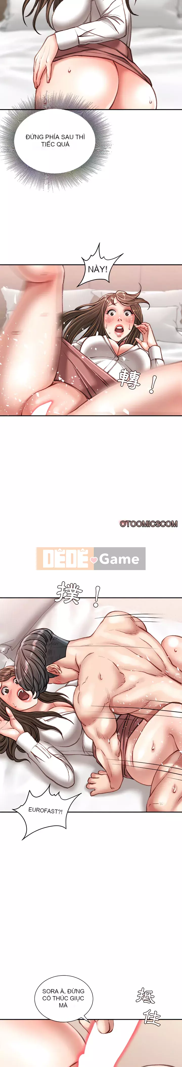 Không kinh doanh Chương 30-31