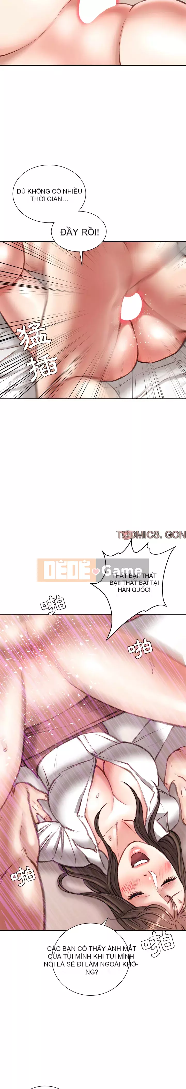 Không kinh doanh Chương 30-31