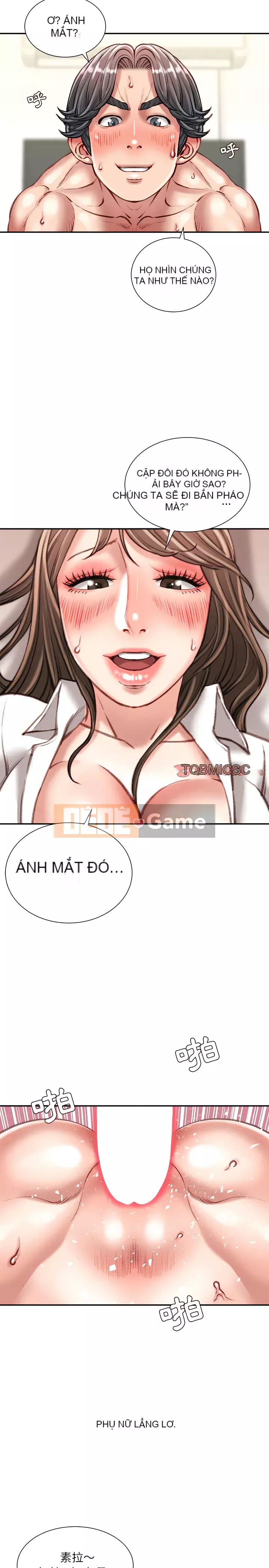 Không kinh doanh Chương 30-31