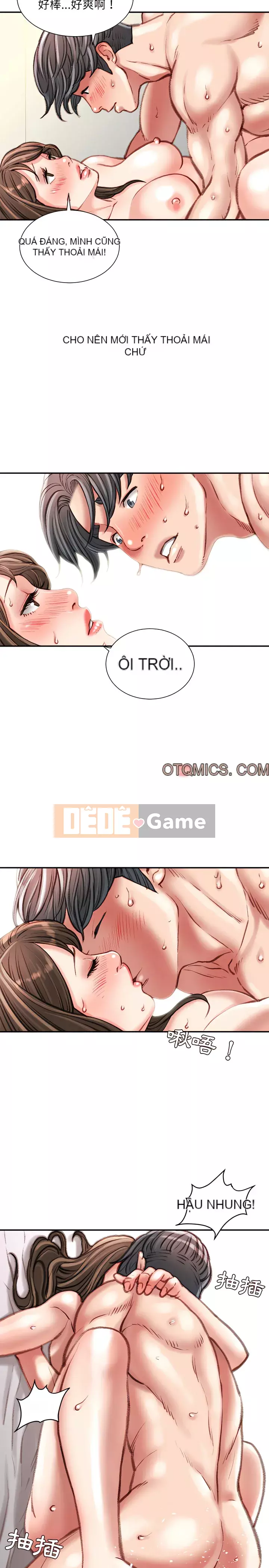 Không kinh doanh Chương 30-31