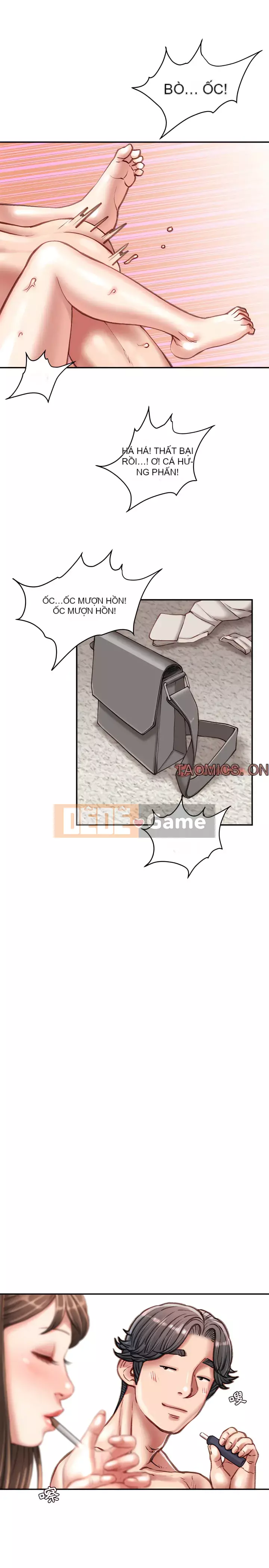 Không kinh doanh Chương 30-31