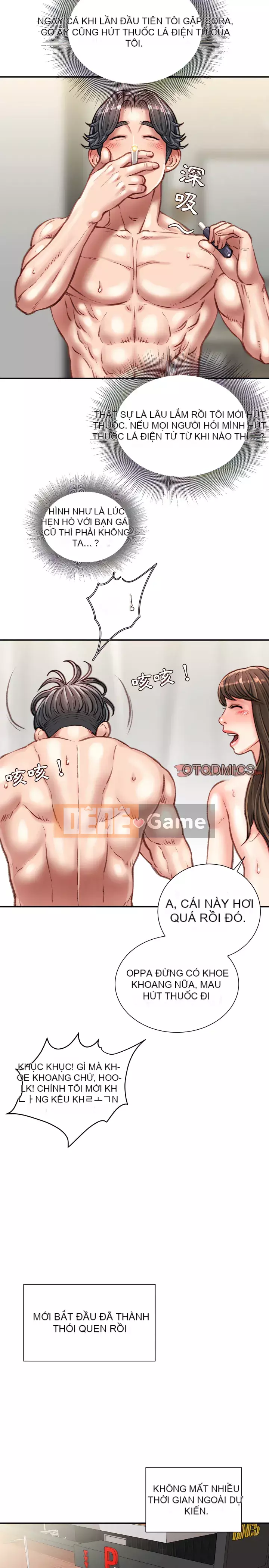 Không kinh doanh Chương 30-31