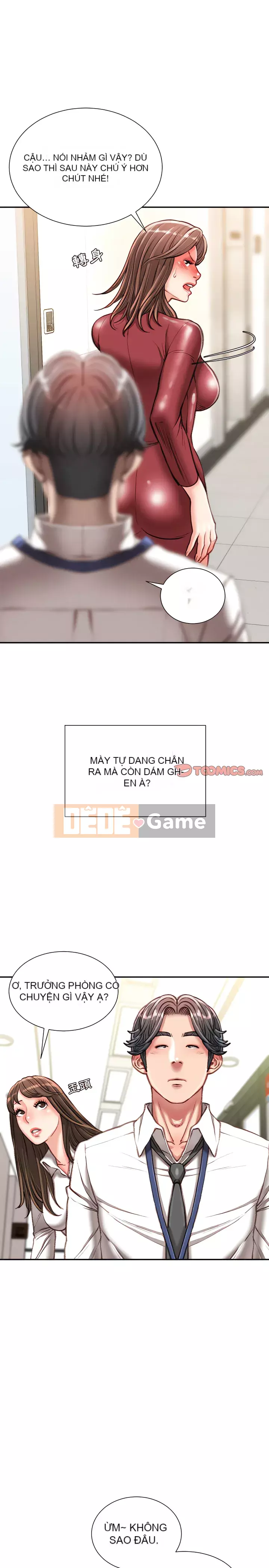 Không kinh doanh Chương 30-31