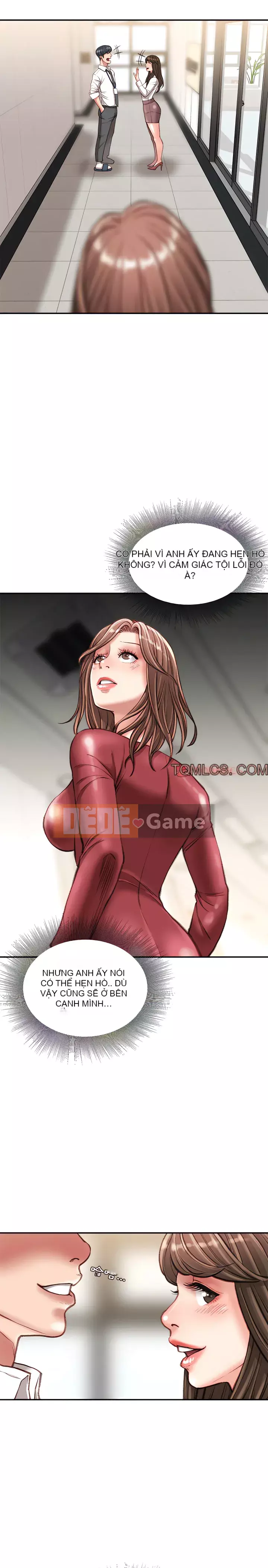 Không kinh doanh Chương 30-31