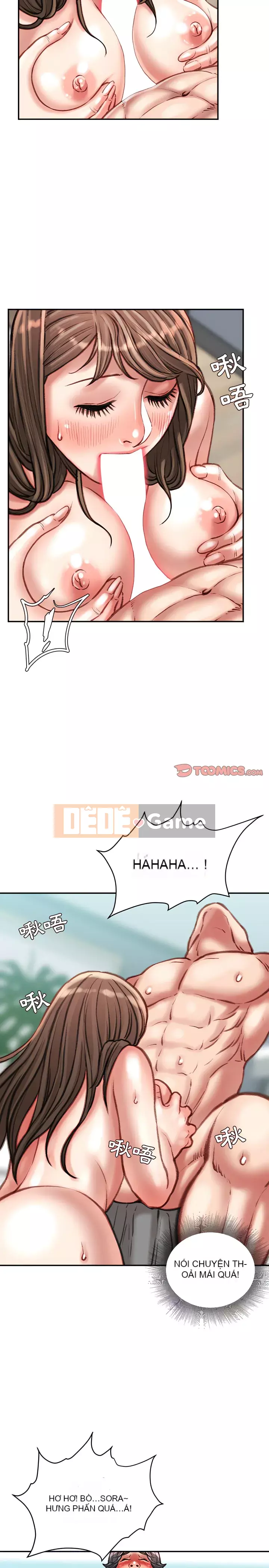 Không kinh doanh Chương 28-29