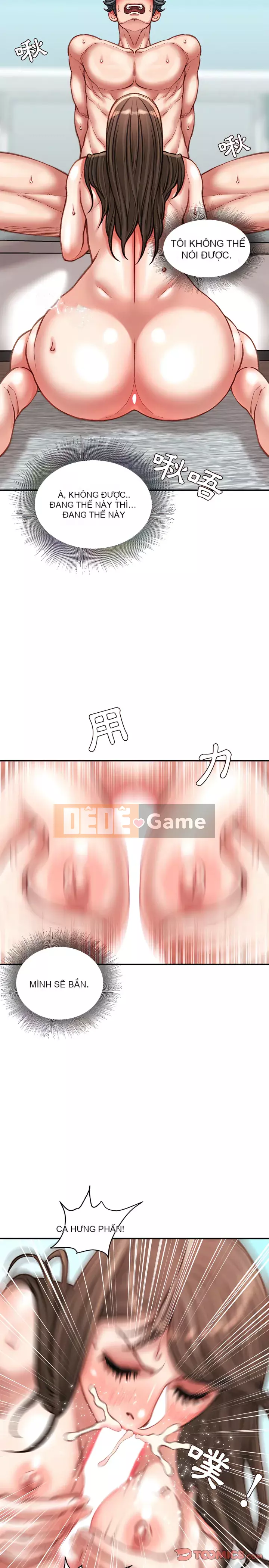 Không kinh doanh Chương 28-29