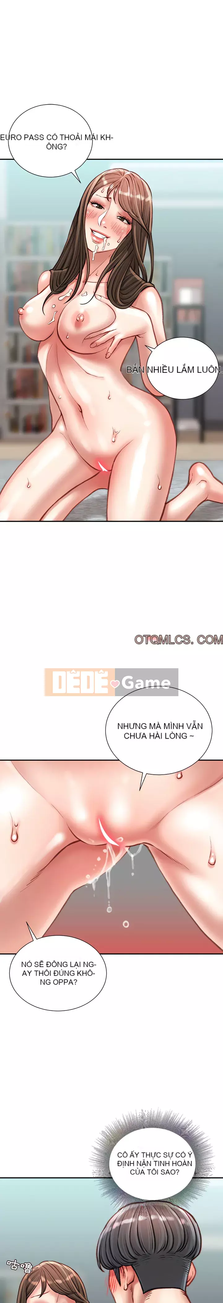 Không kinh doanh Chương 28-29