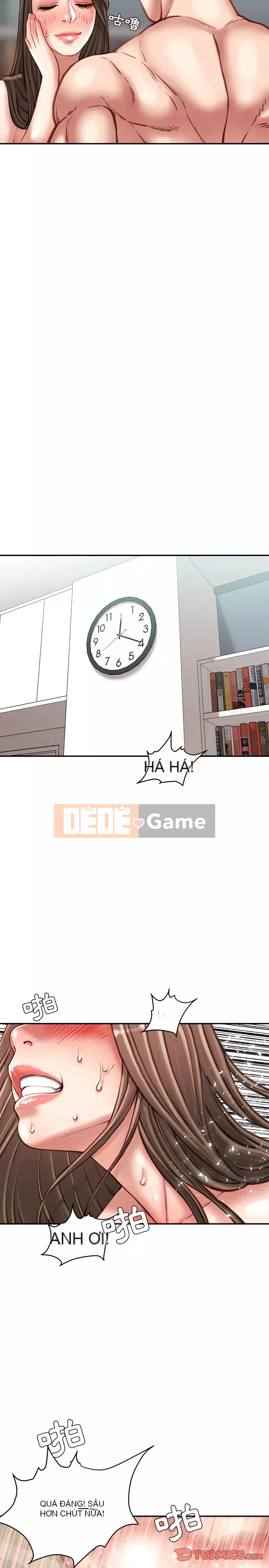 Không kinh doanh Chương 28-29