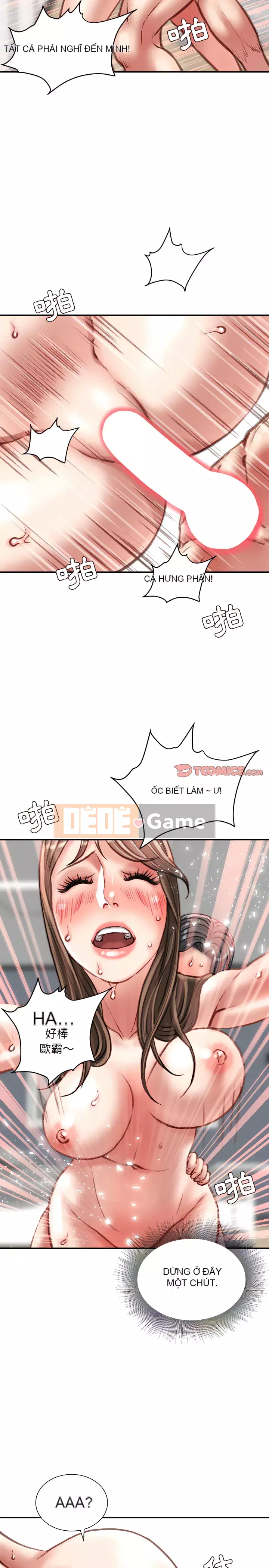 Không kinh doanh Chương 28-29