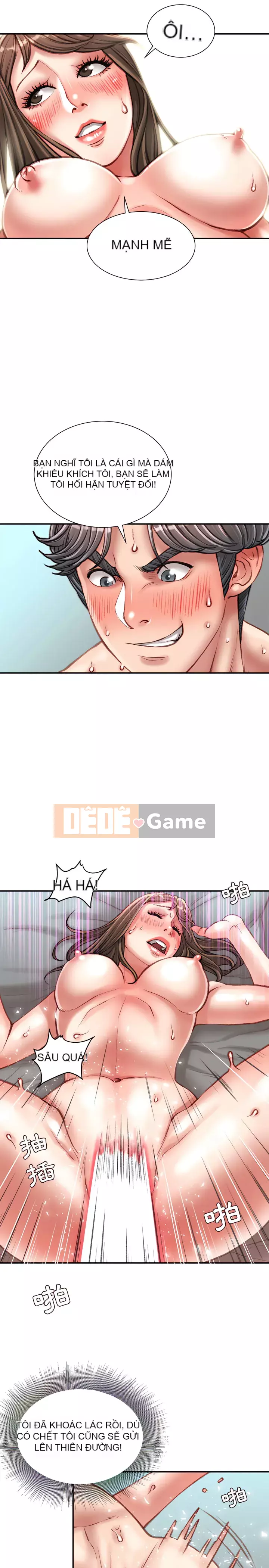 Không kinh doanh Chương 28-29