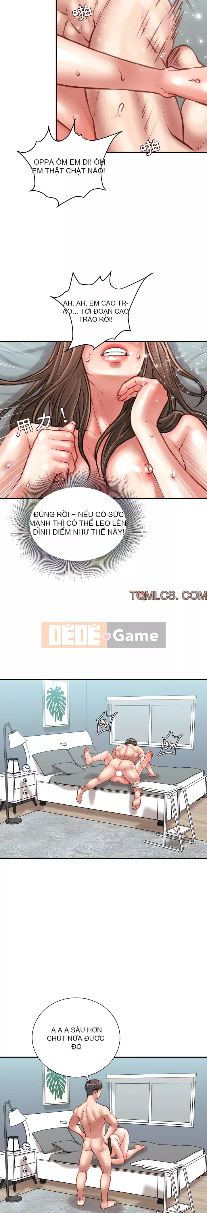 Không kinh doanh Chương 28-29