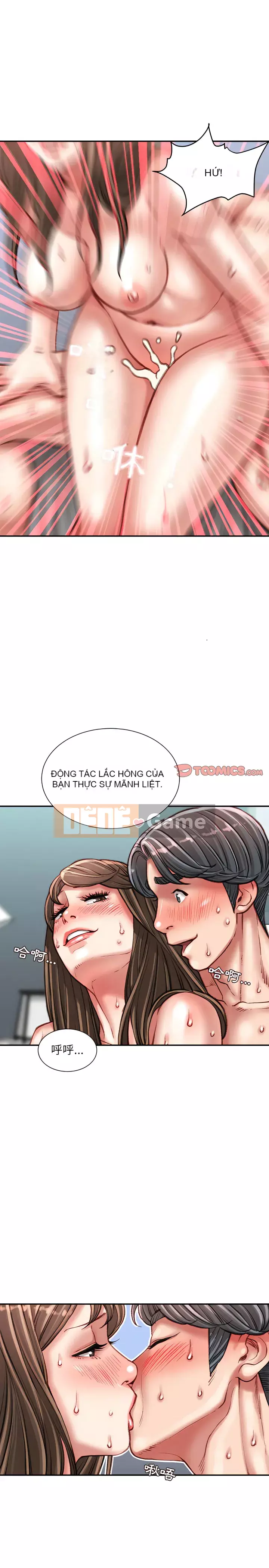 Không kinh doanh Chương 28-29