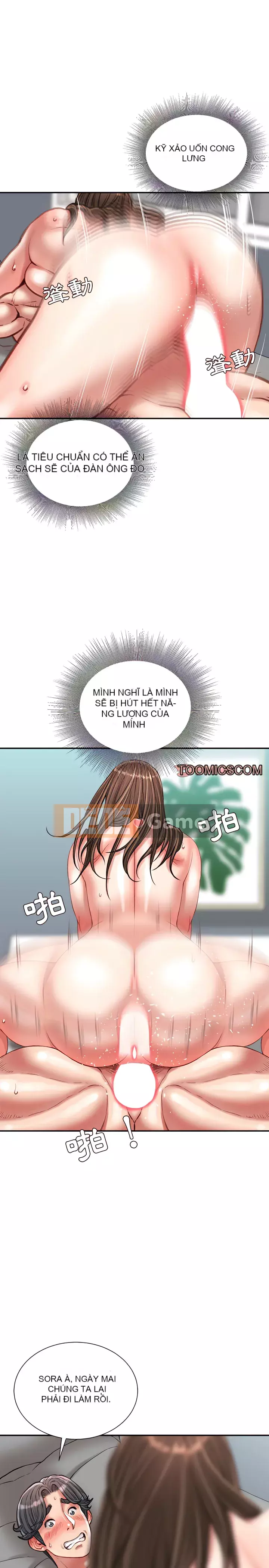 Không kinh doanh Chương 28-29