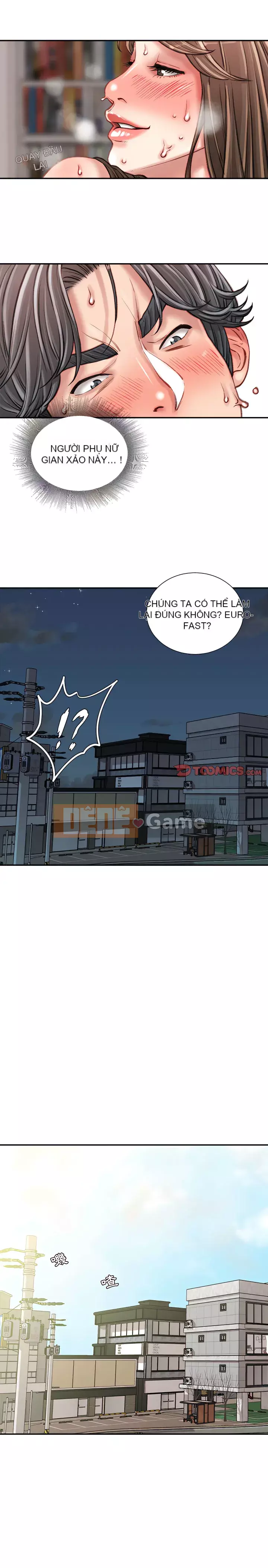 Không kinh doanh Chương 28-29