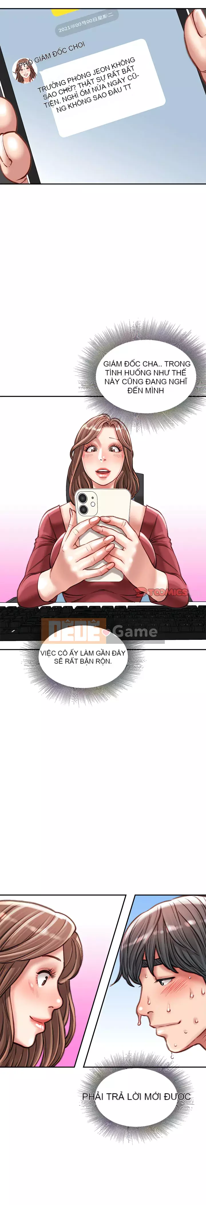 Không kinh doanh Chương 28-29